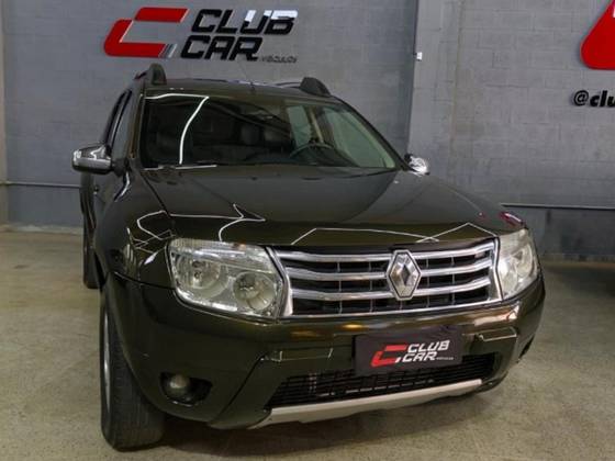 RENAULT DUSTER 1.6 DYNAMIQUE 4X2 16V FLEX 4P MANUAL
